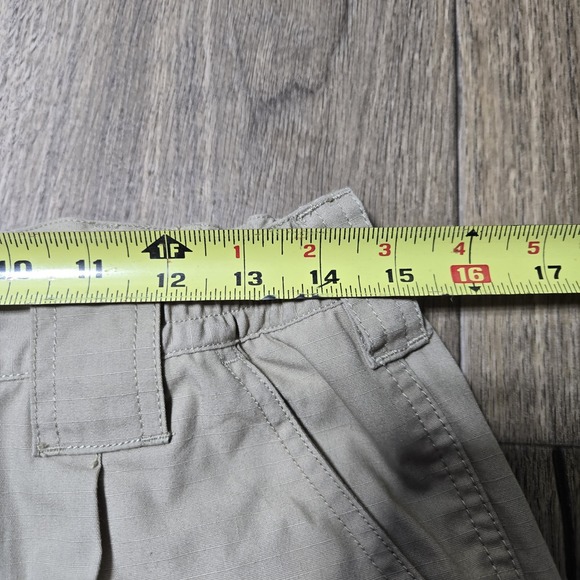 5.11 Men's TACLITE Pro Tactical Pants, Style 74273, Waist 30‎ Length 31 Khaki - Picture 6 of 11